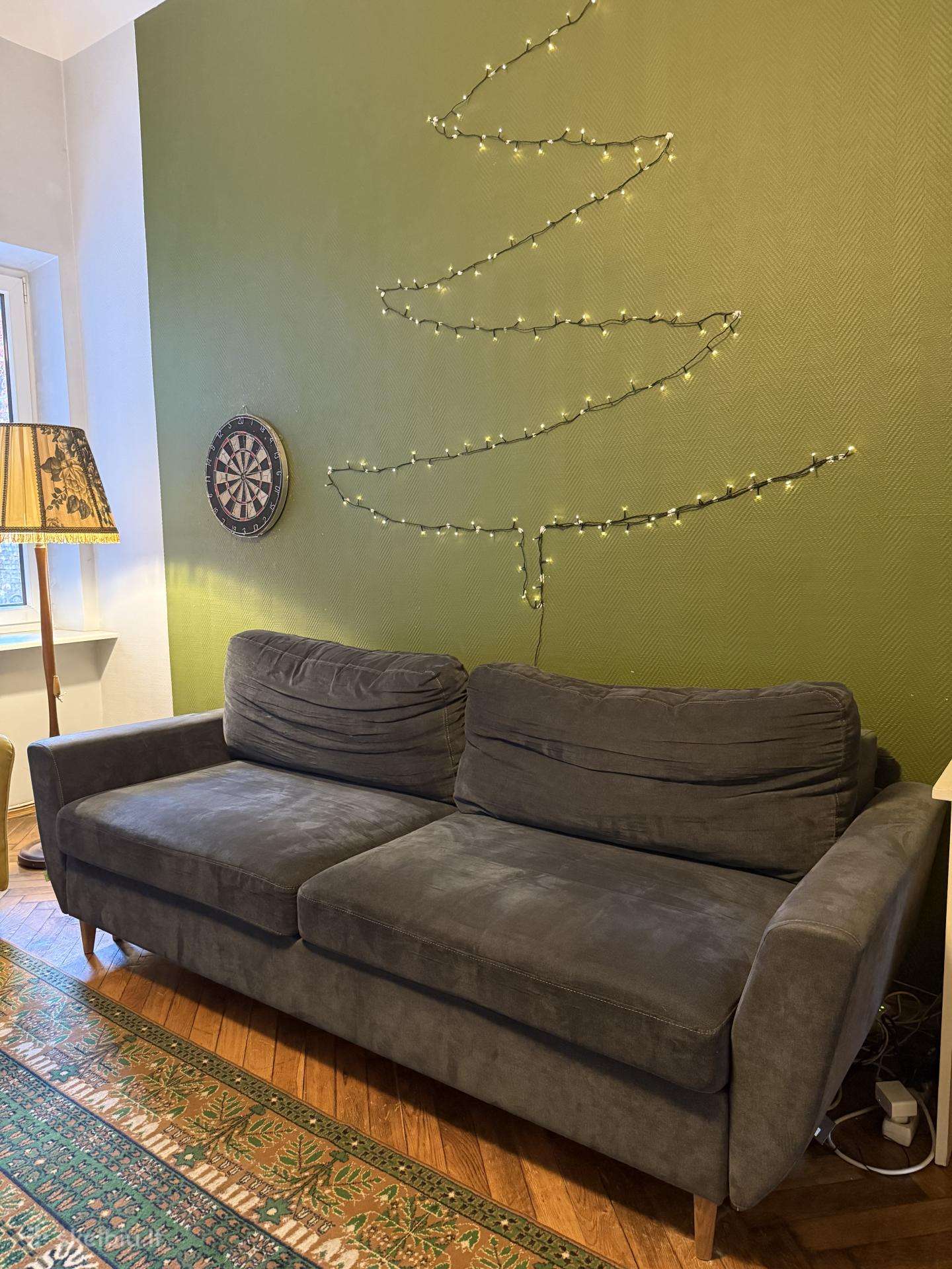 Miegama sofa
