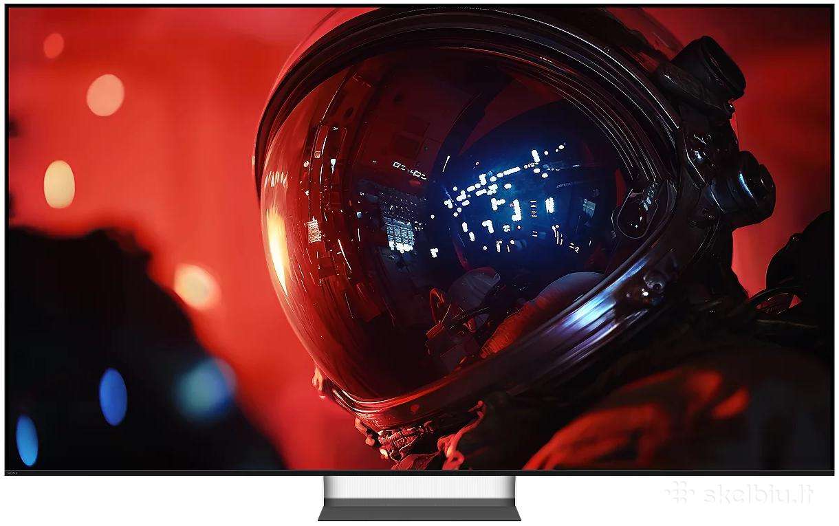 Parduodu Nauja Sony K85xr95m2pb