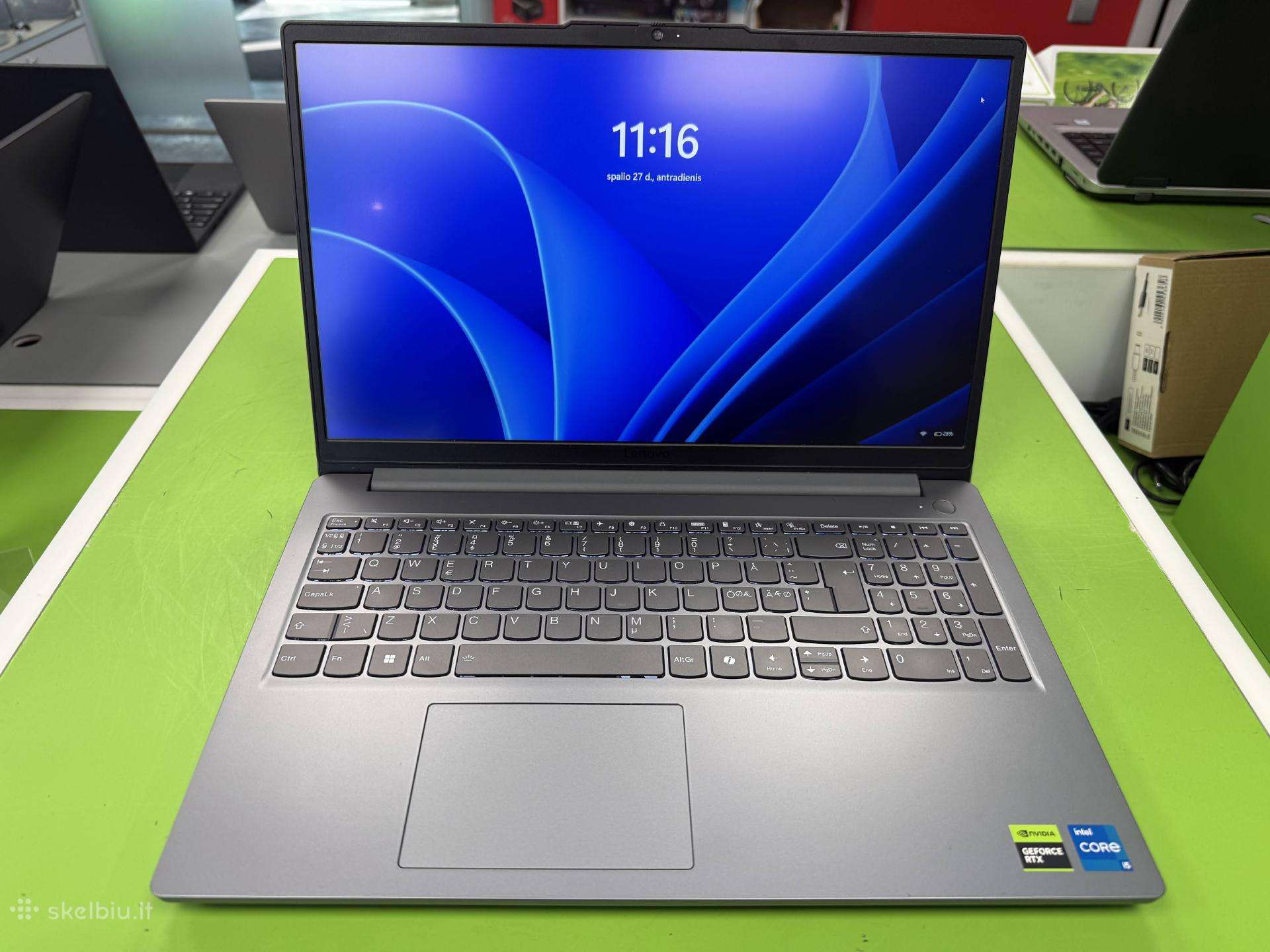 Lenovo Loq 15iax9e