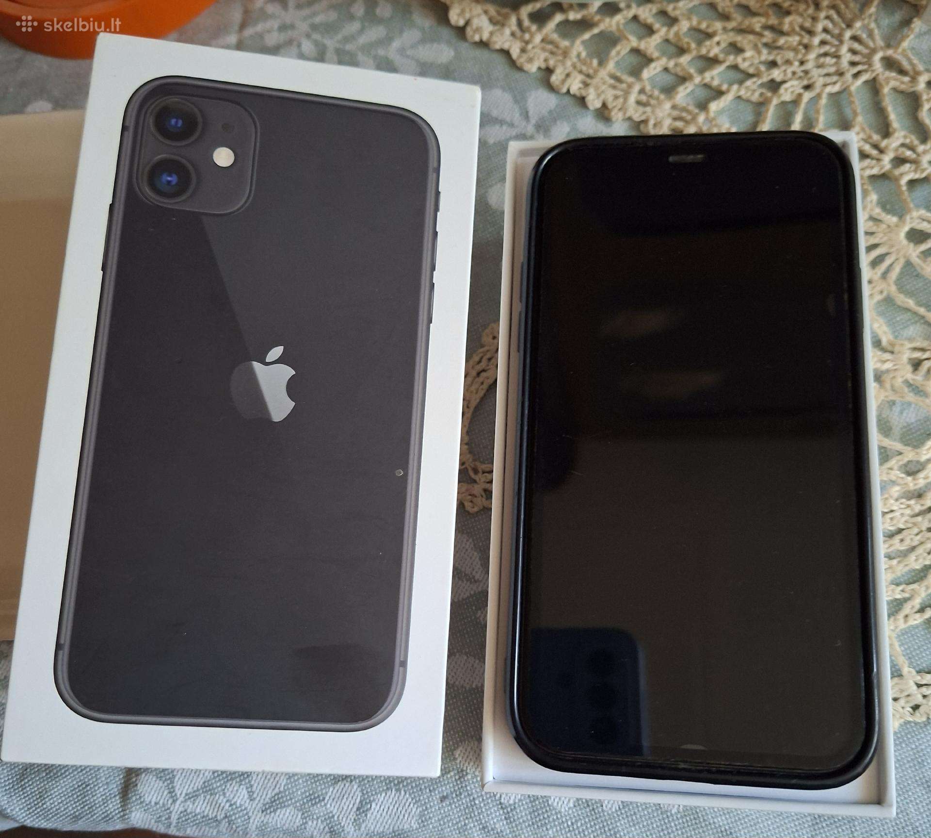 Iphone11 telefonas