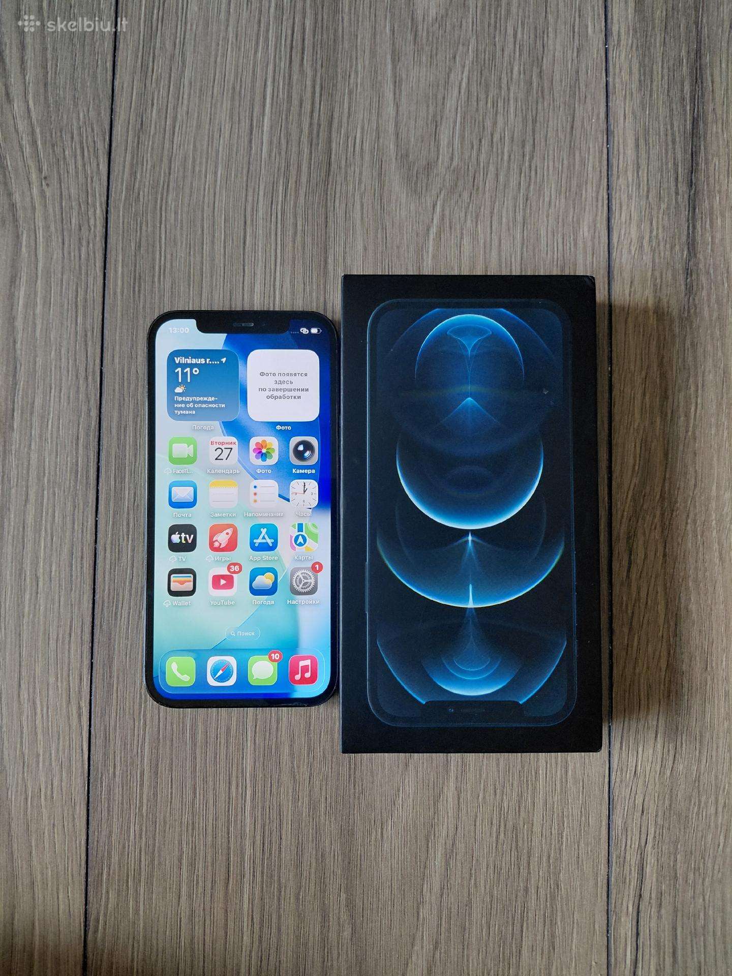 iPhone 12 Pro 128 GB