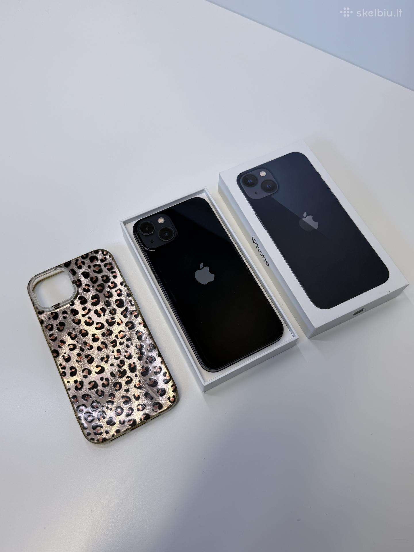 iPhone 13 128 GB, 100% baterija