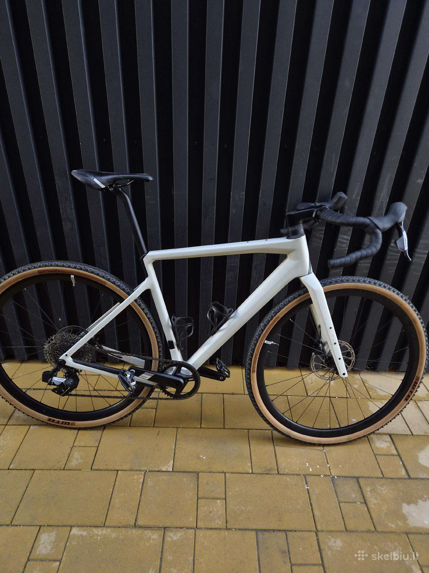 Rose Backroad Sram Apex AXS
