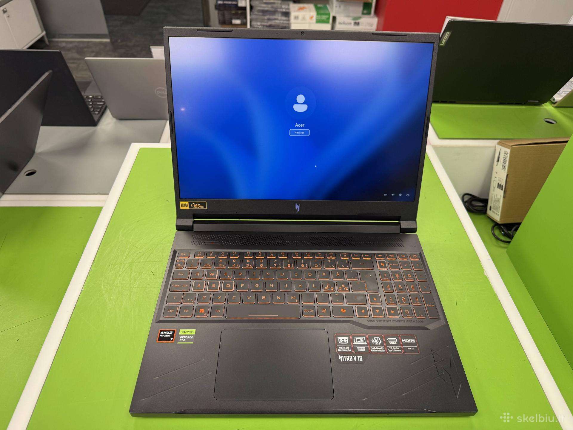 Acer Nitro Anv16-41