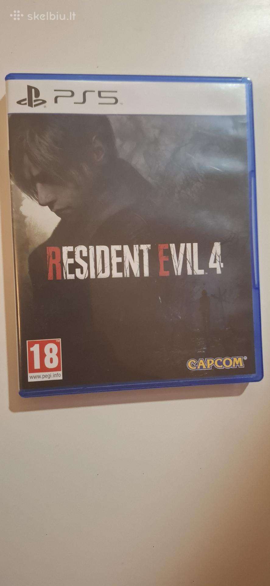 Resident evil 4