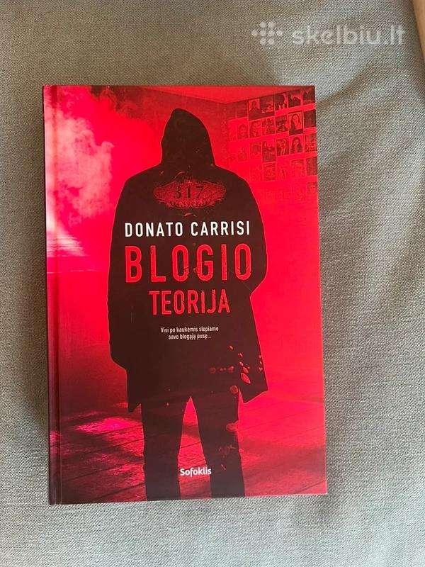 Knyga Blogio teorija