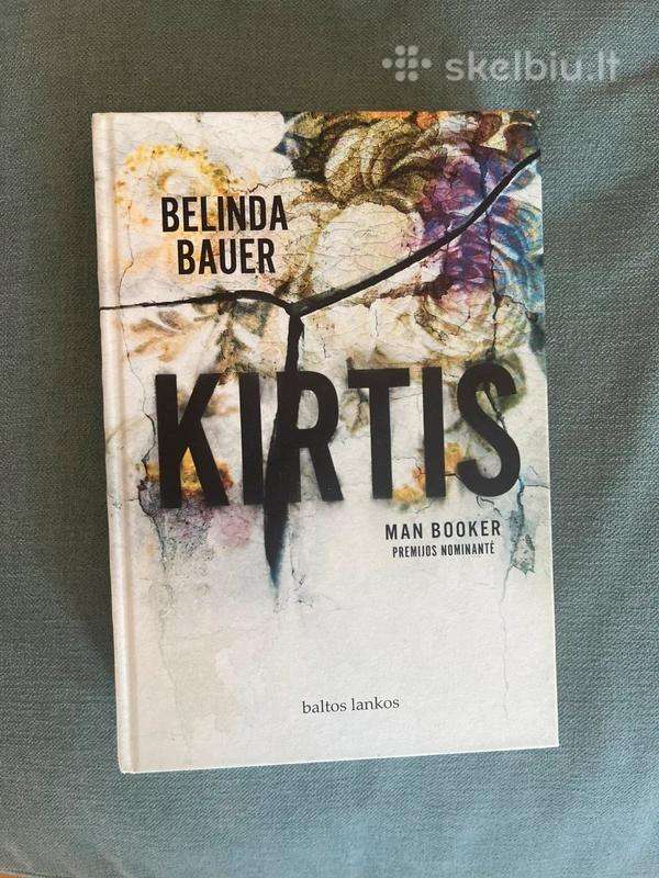 Knyga Kirtis