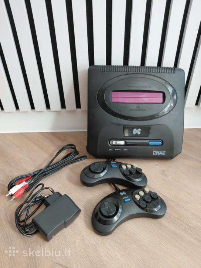 Sega mega drive2