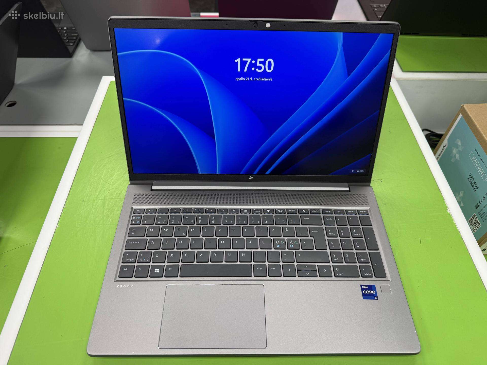 Hp Zbook Power G8