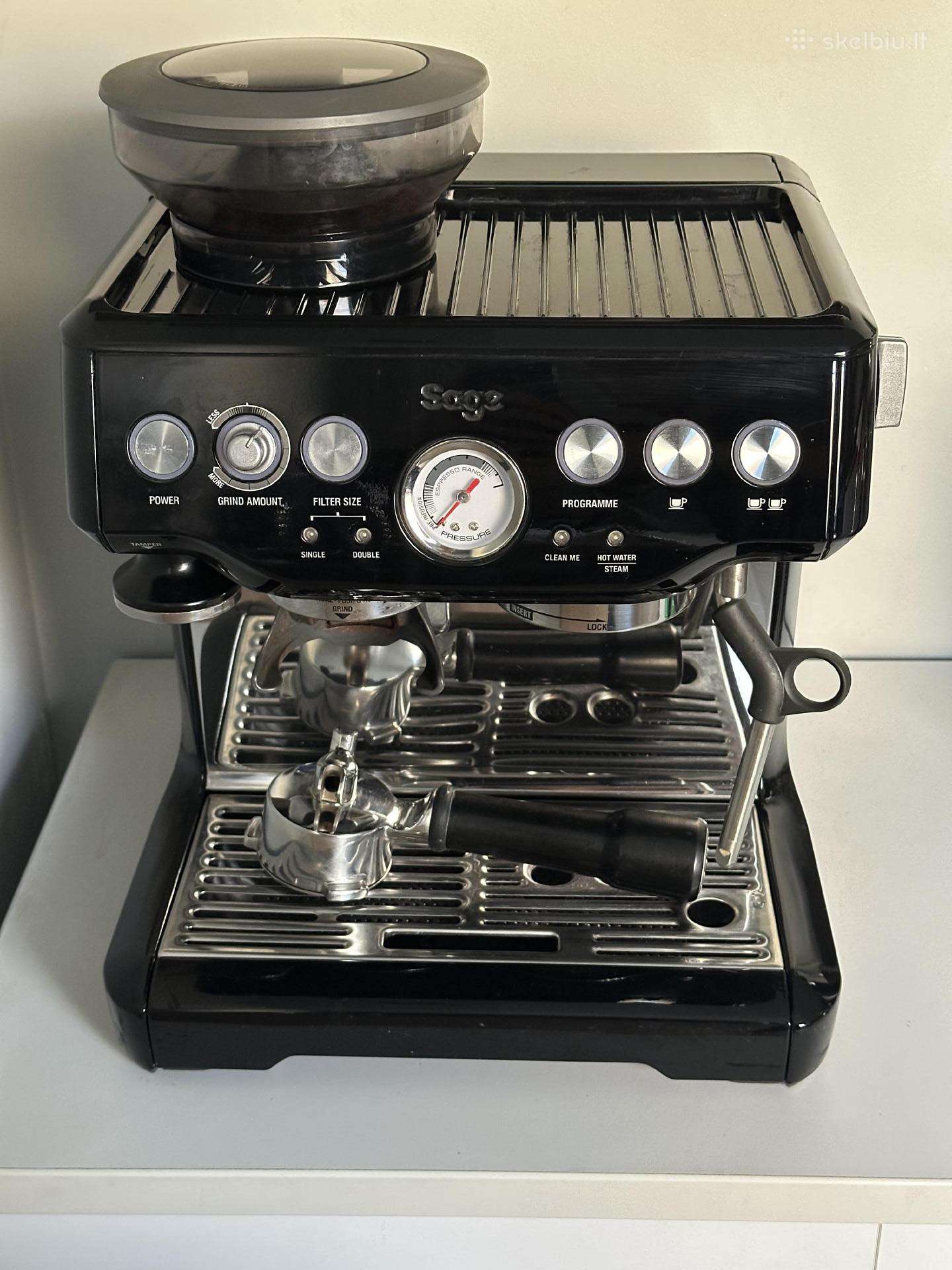 Sage Barista Express