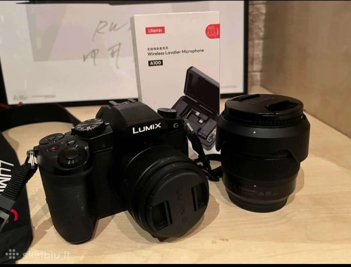 Panasonic Lumix G85