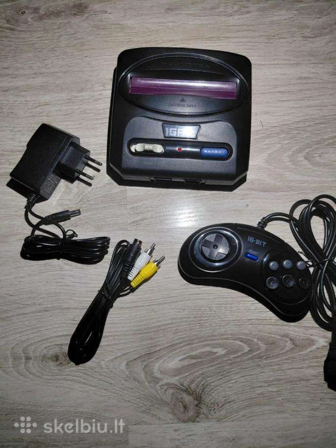 Sega 16bit