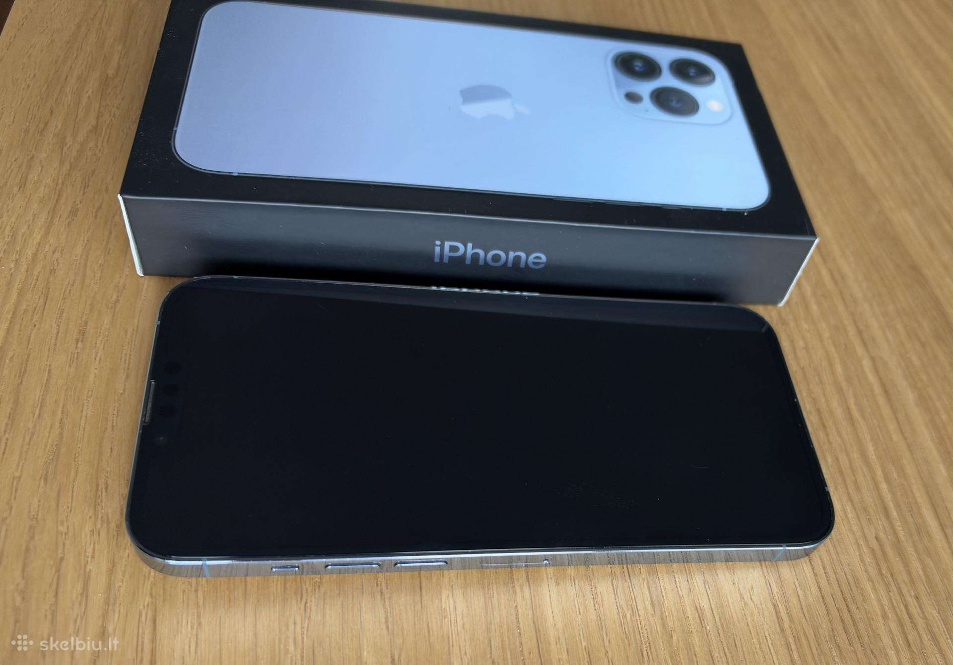 iPhone 13 Pro Max 256 GB Sierra Blue