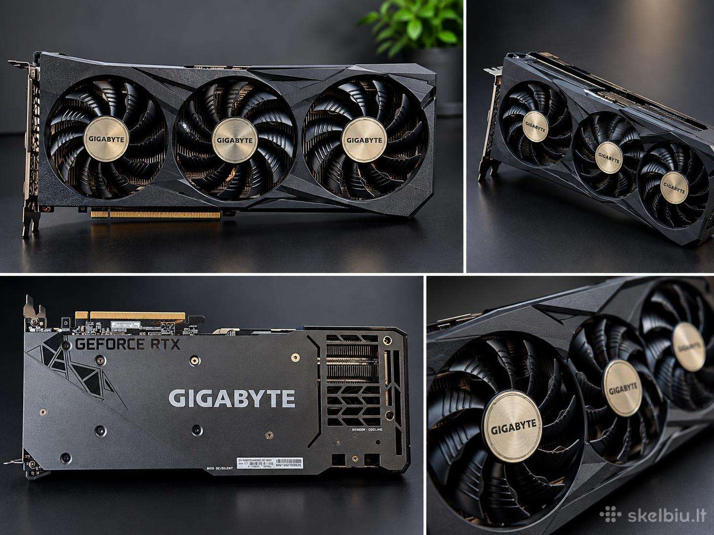 Gigabyte Geforce Rtx 3070