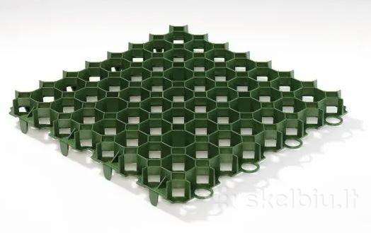 Parduodamas Plastikinis korys (žalias)