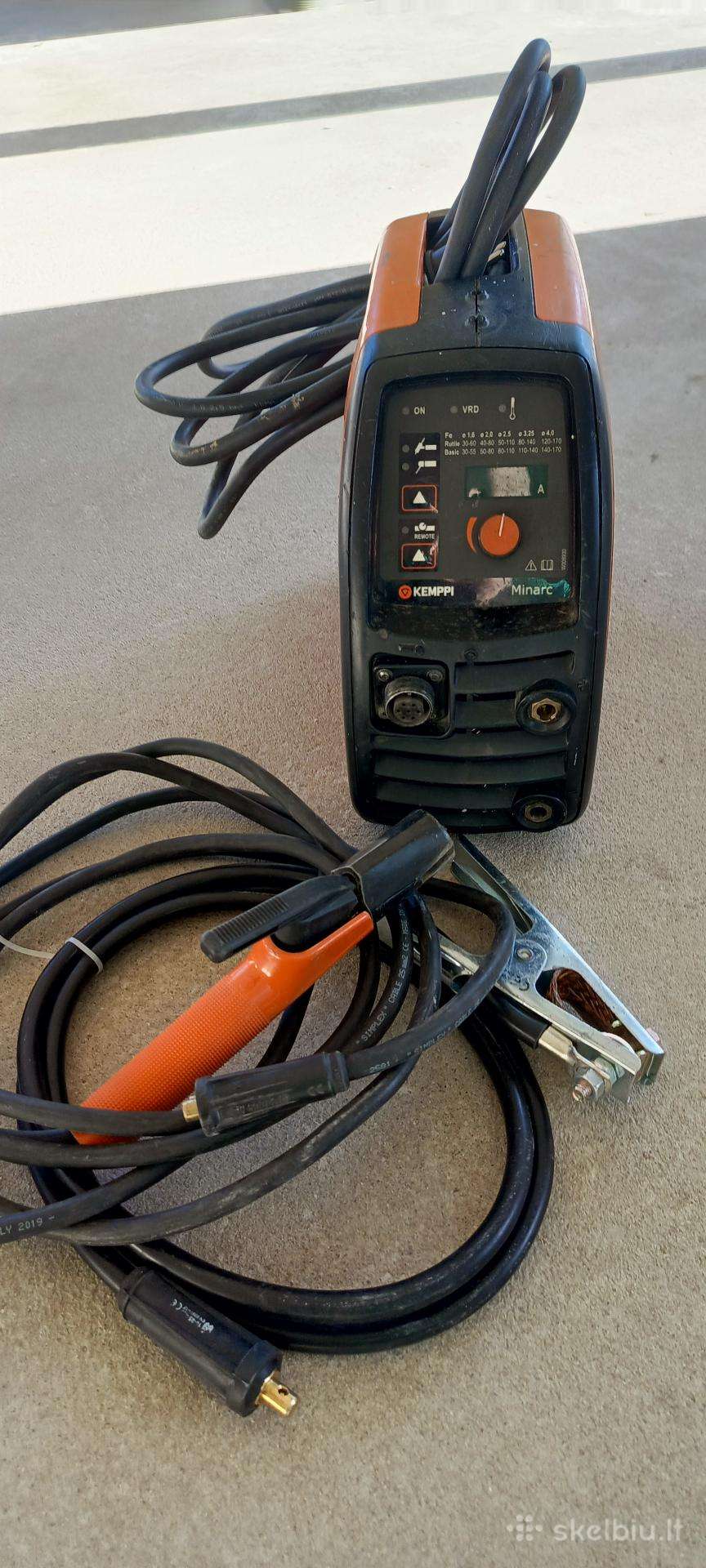 Kemppi Minarc EVO 180