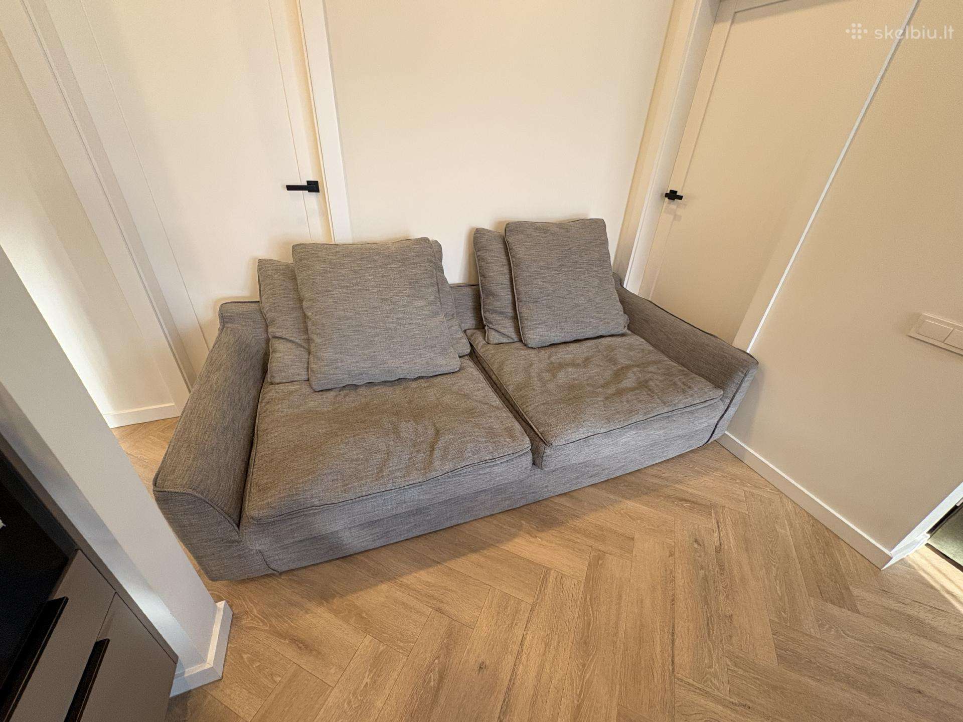 „Sake 3“ sofa