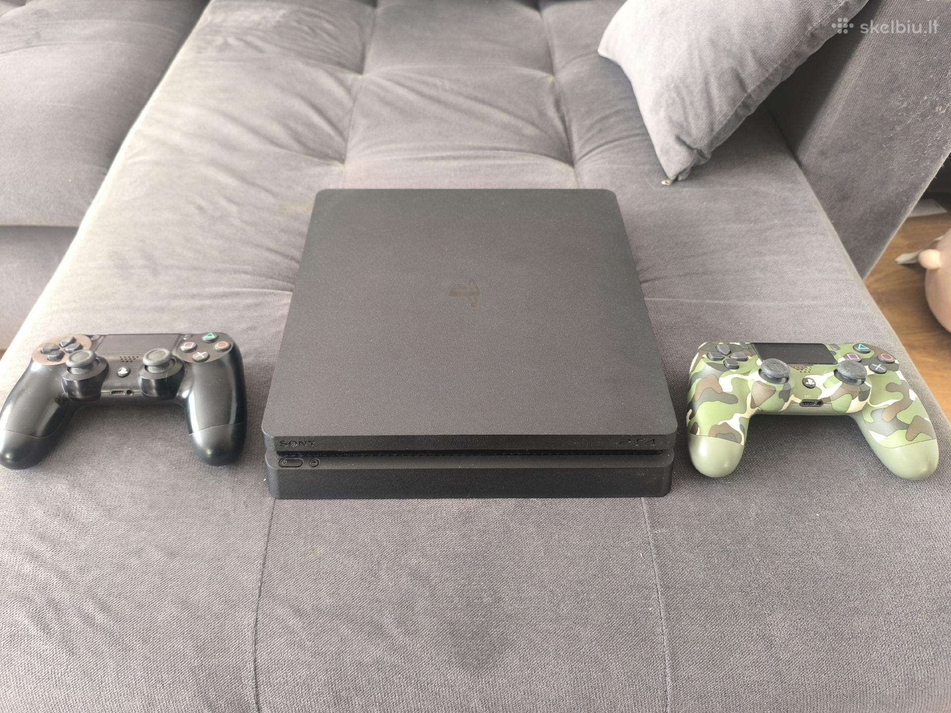 Ps4 slim 1tb