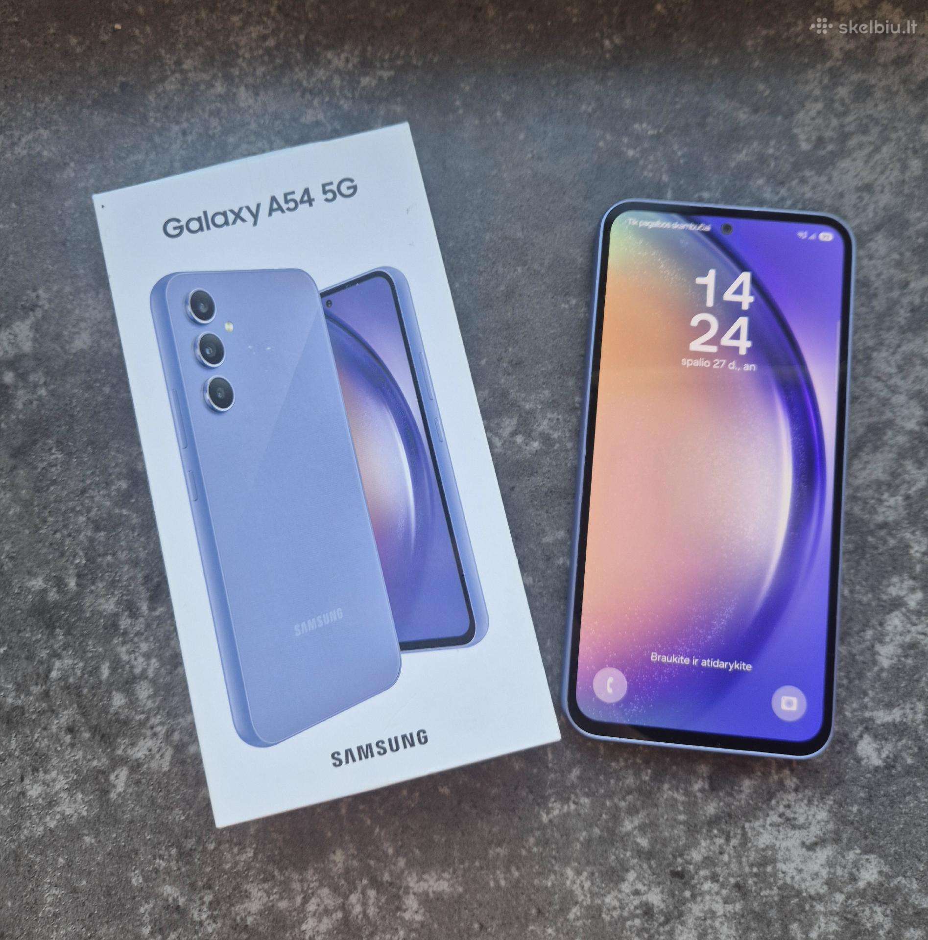 Samsung Galaxy A54 5G