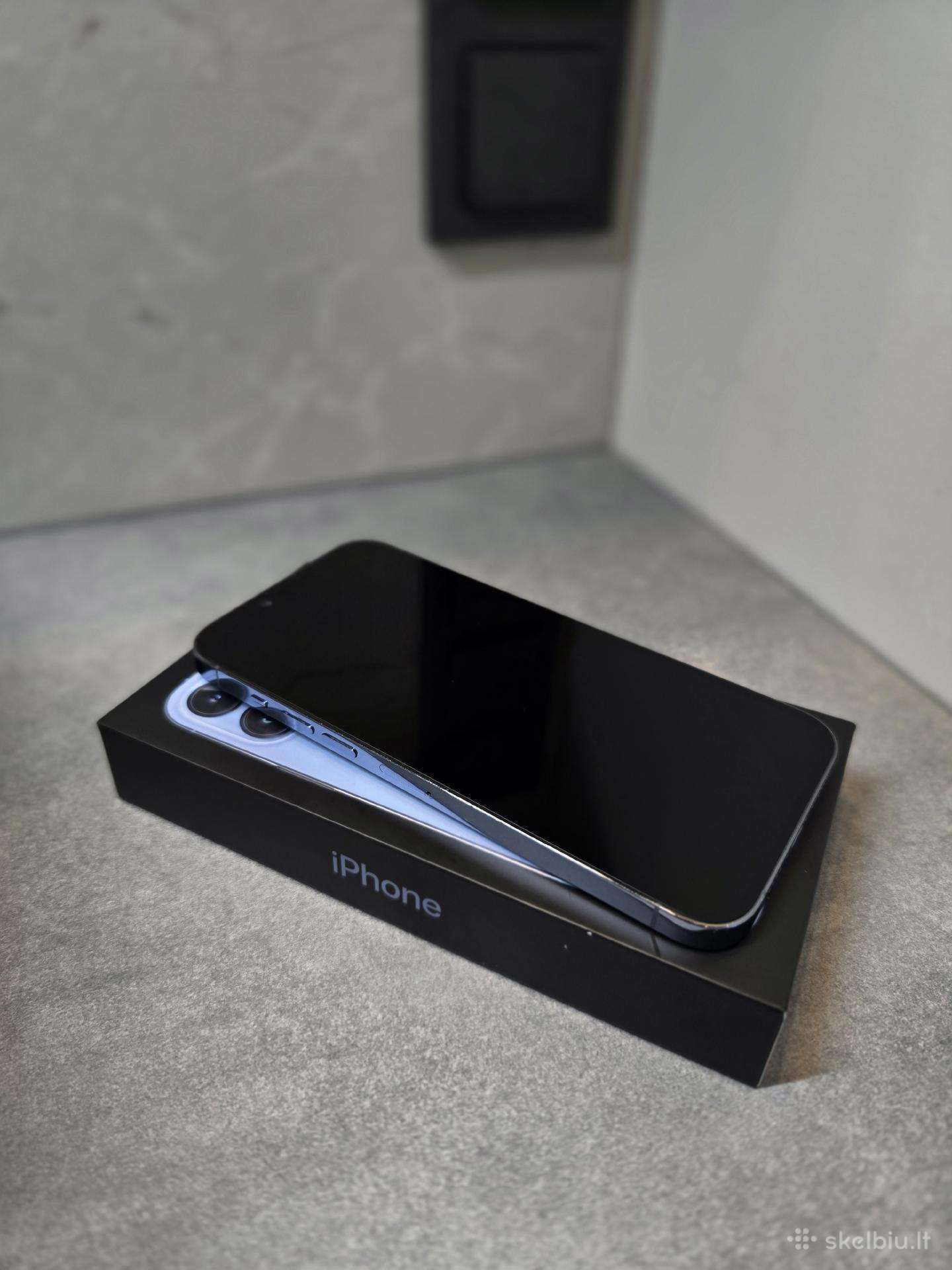 iPhone 13 Pro Max 128gb