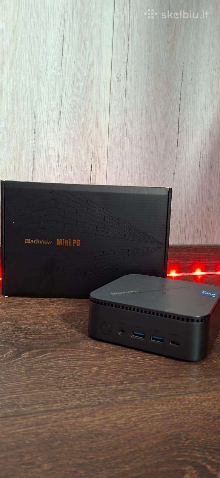 Blackwiev Mp100 Pro