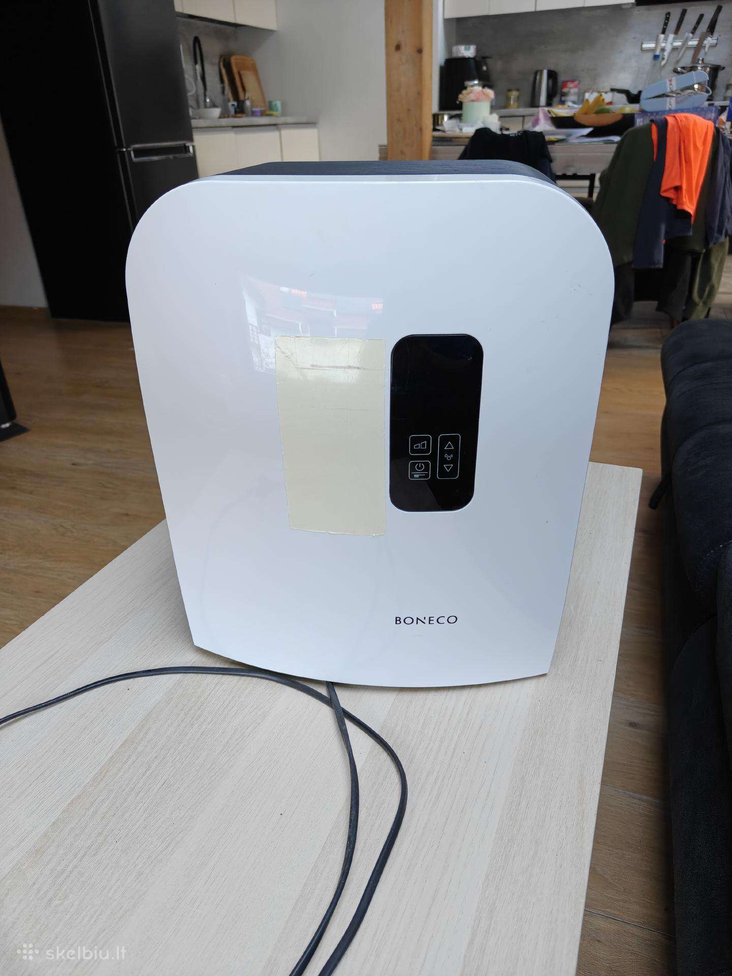 Boneco w490 ultragarsinis oro drėkintuvas