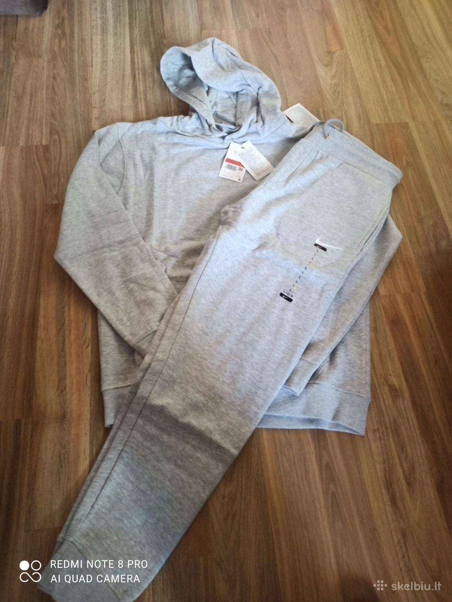 Nauji Originalūs Nike Tech Fleece treningai L