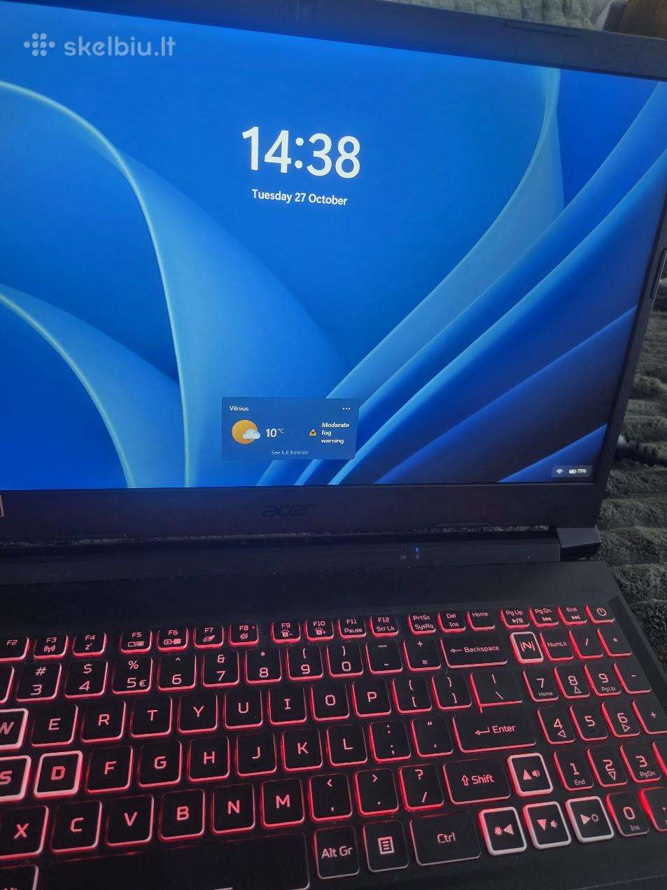 Acer Nitro An515-55