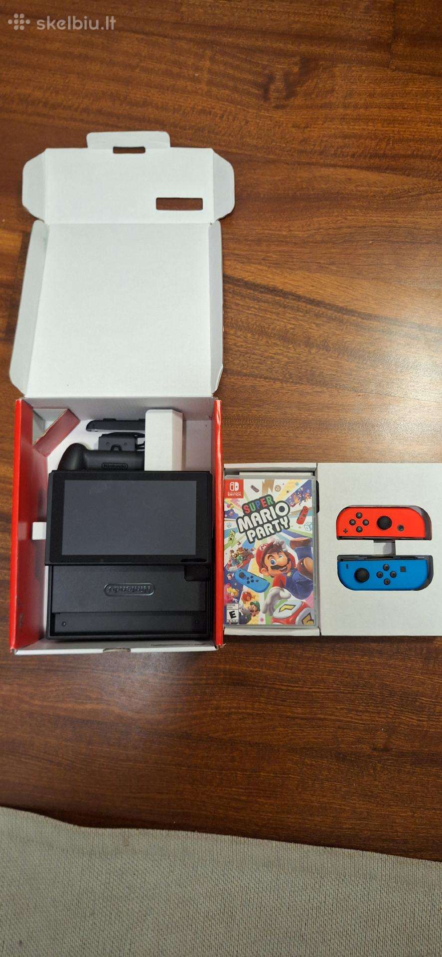 Nintendo swich