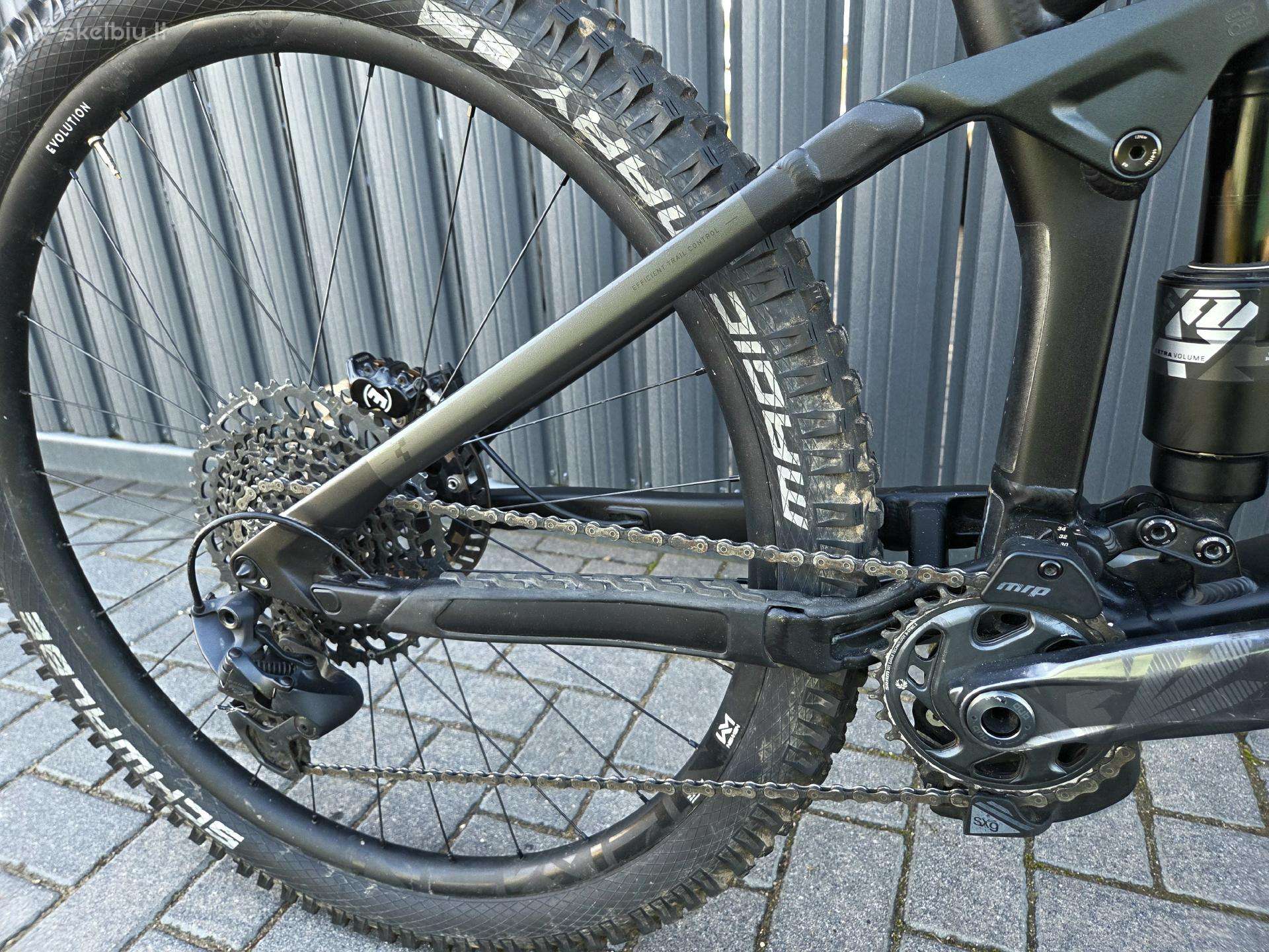 Mountain bike Cube 29″