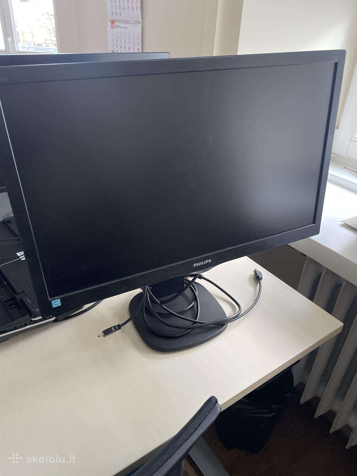 Philips 243s5lhmb/00 – 23,6 colio „Full HD“
