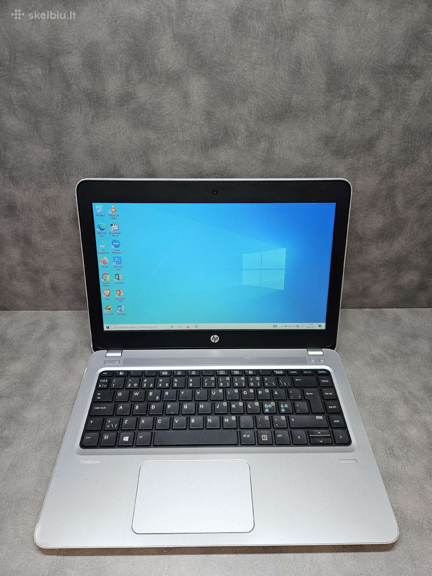 I3-7100u/128ssd/8ram/13,3" Wxga/hp Probook