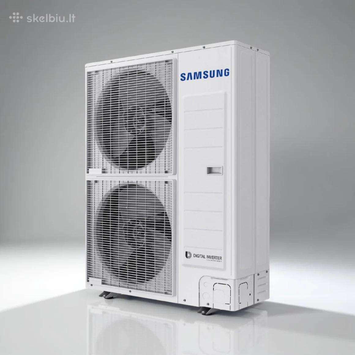 -55% Samsung 12 kw šilumos siurblys oras-vanduo