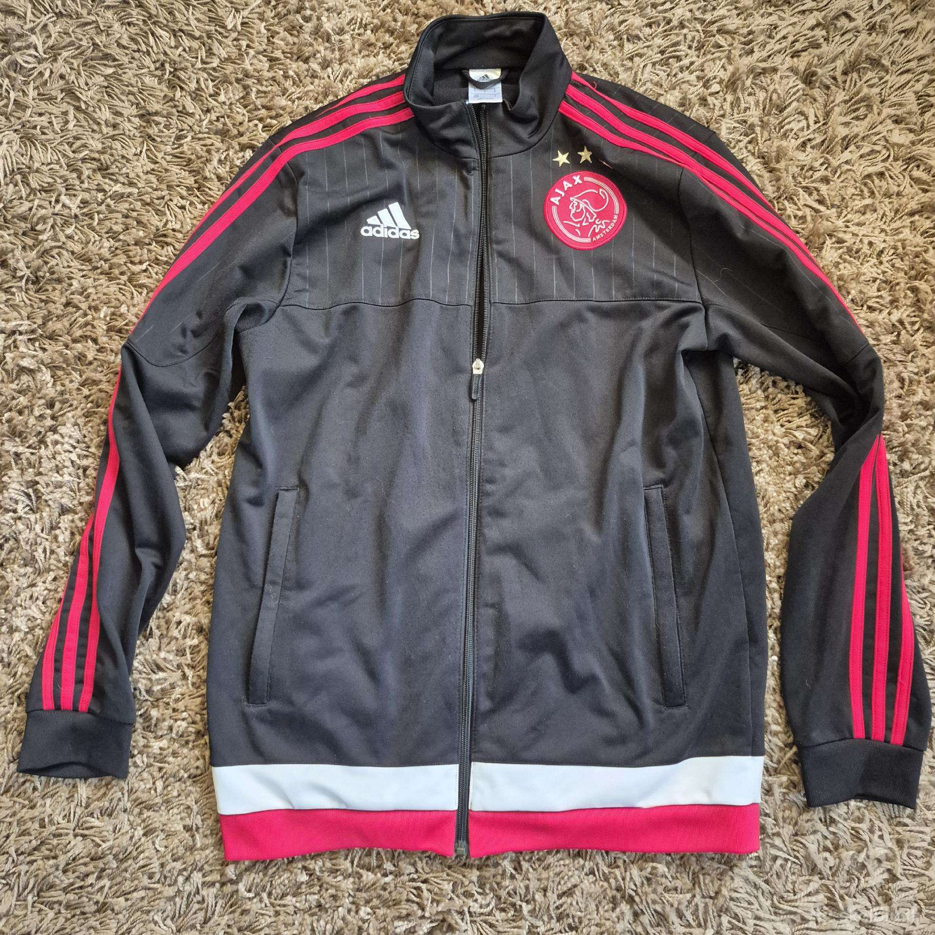 Adidas ajax džemperis M