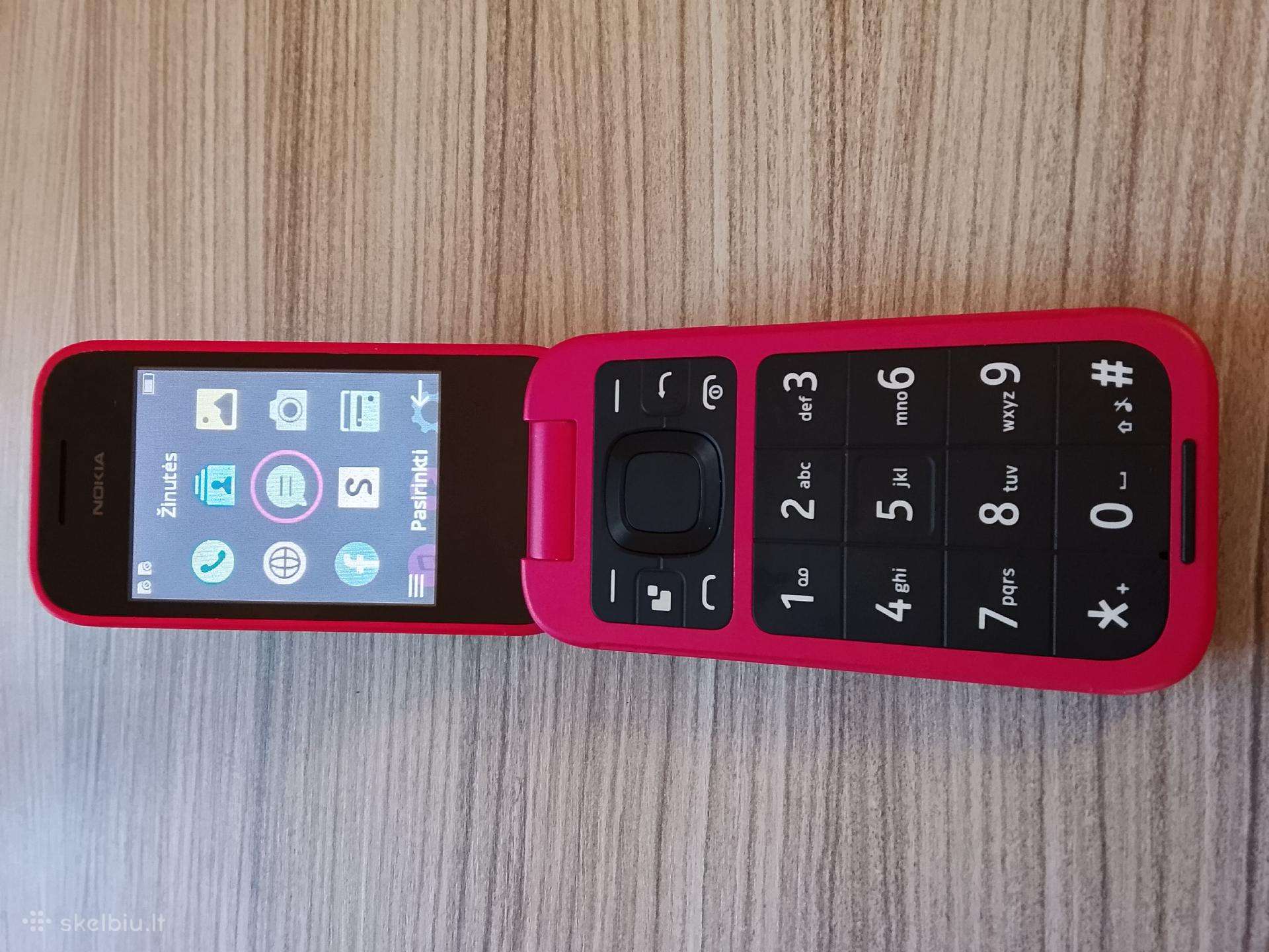 Nokia atlenkiama