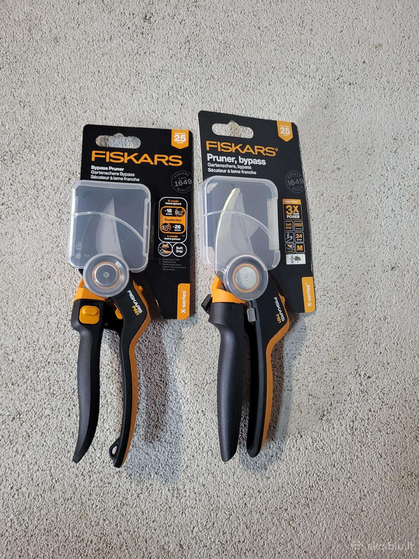 Fiskars sekatorius