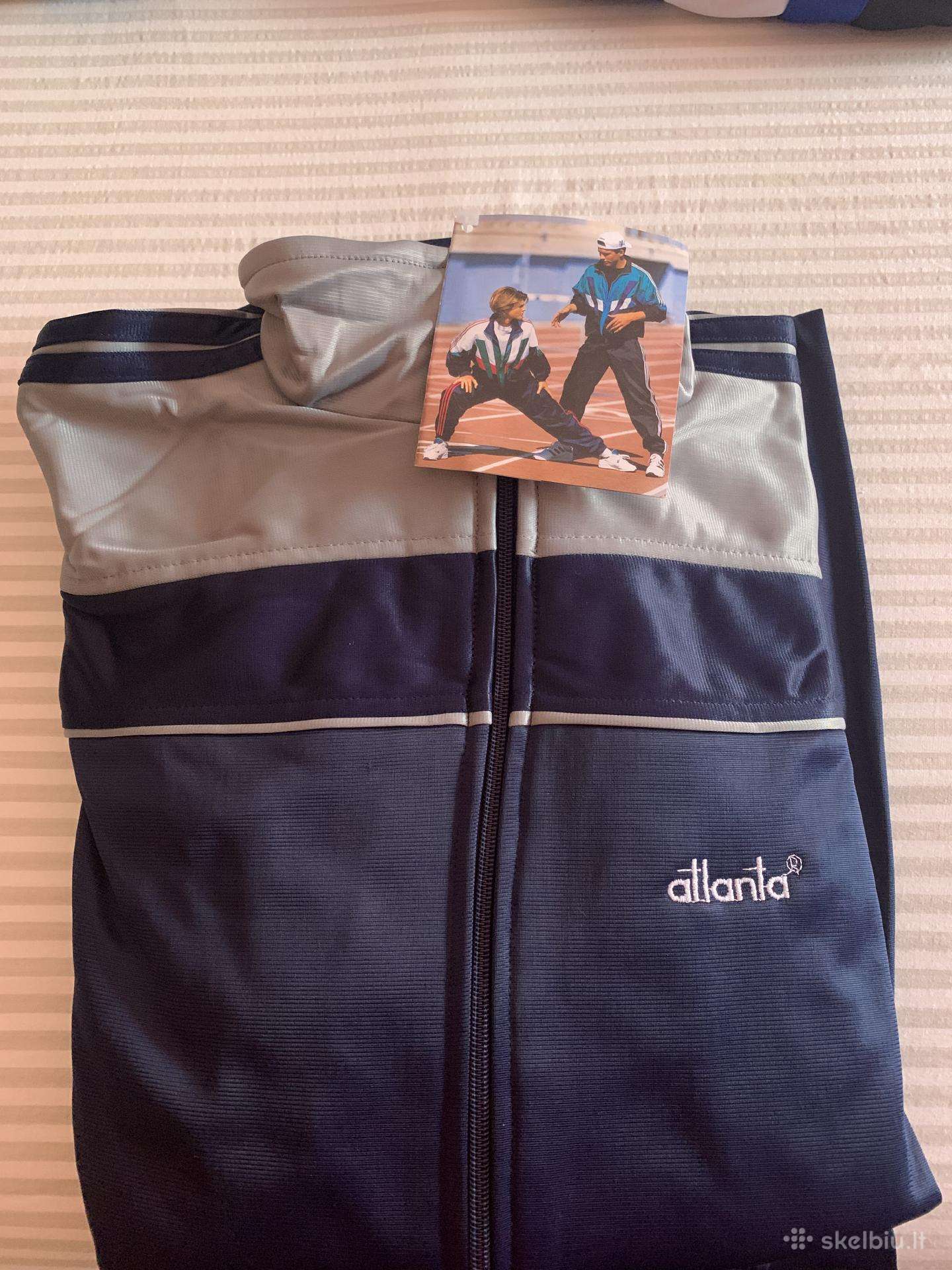 1990 m stiliaus sportinis kostiumas Atlanta