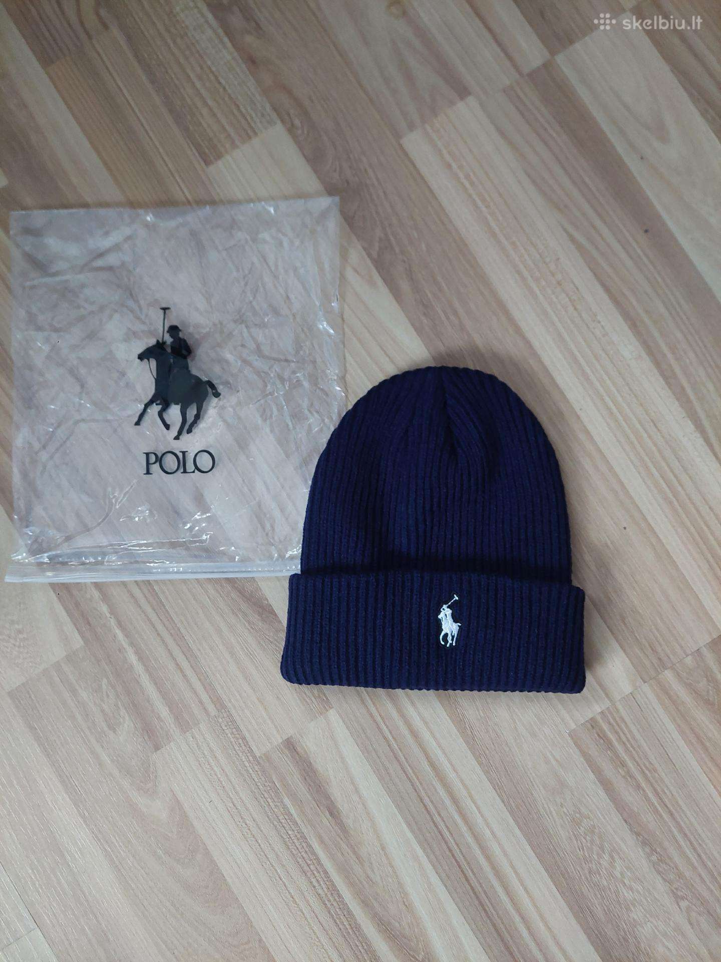 Žieminė kepurė Ralph lauren