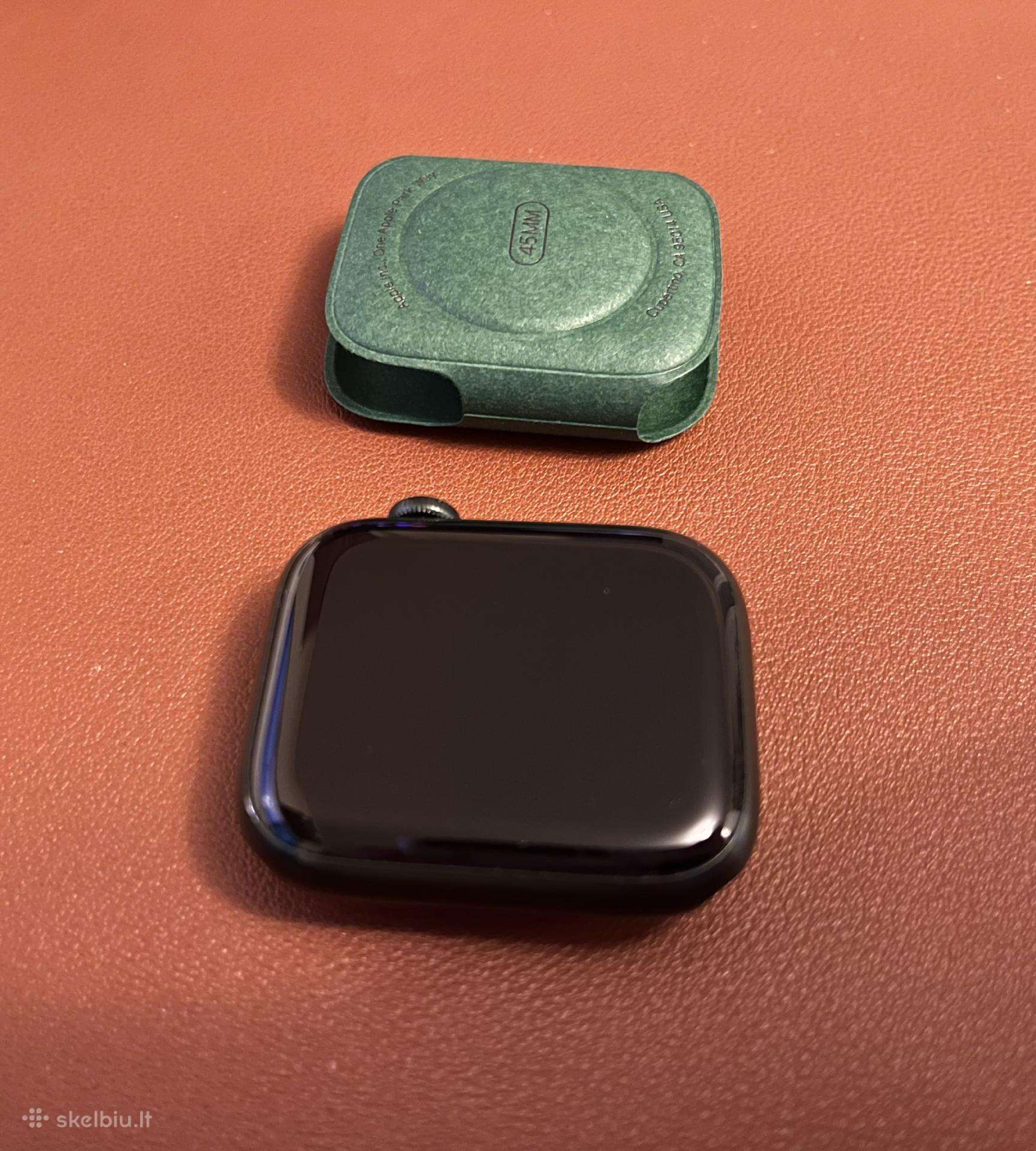 Apple Watch Series 7 45mm GPS