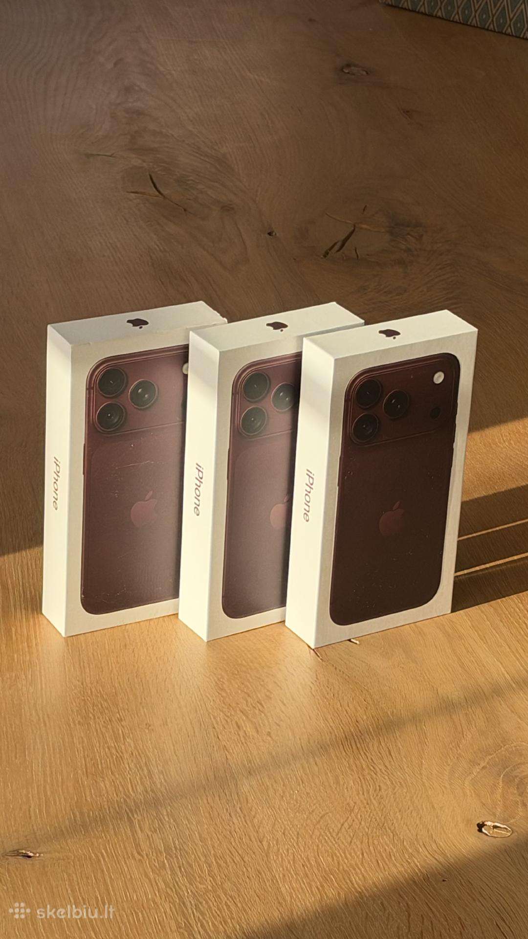 iPhone 18 pro