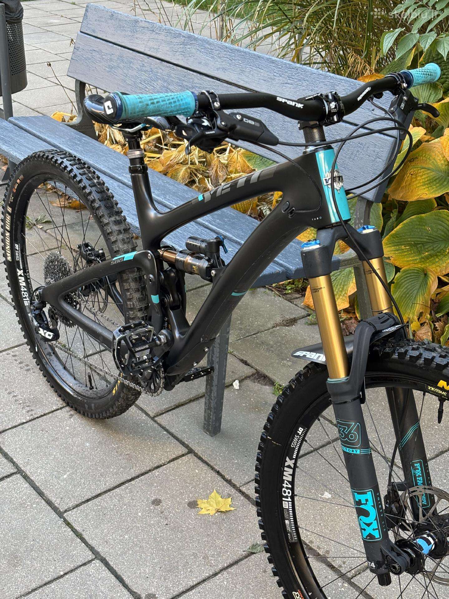 Mountain bike YT 27.5″