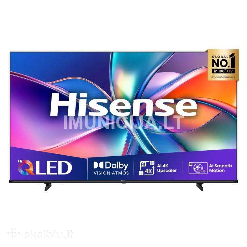 Hisense 43e79q 43 4k Qled Smart TV (2025)
