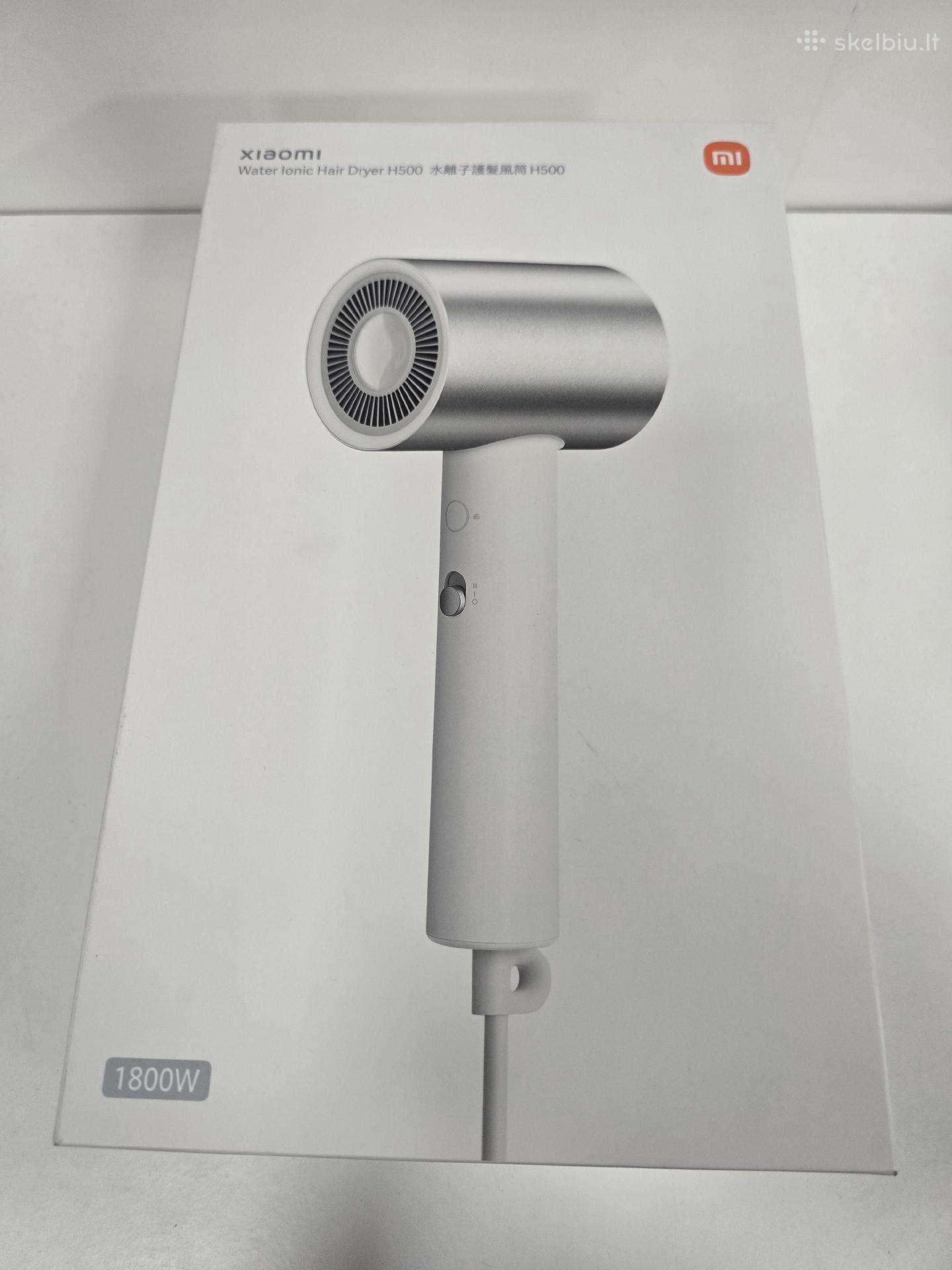 Xiaomi H500 plaukų džiovintuvas 1800w