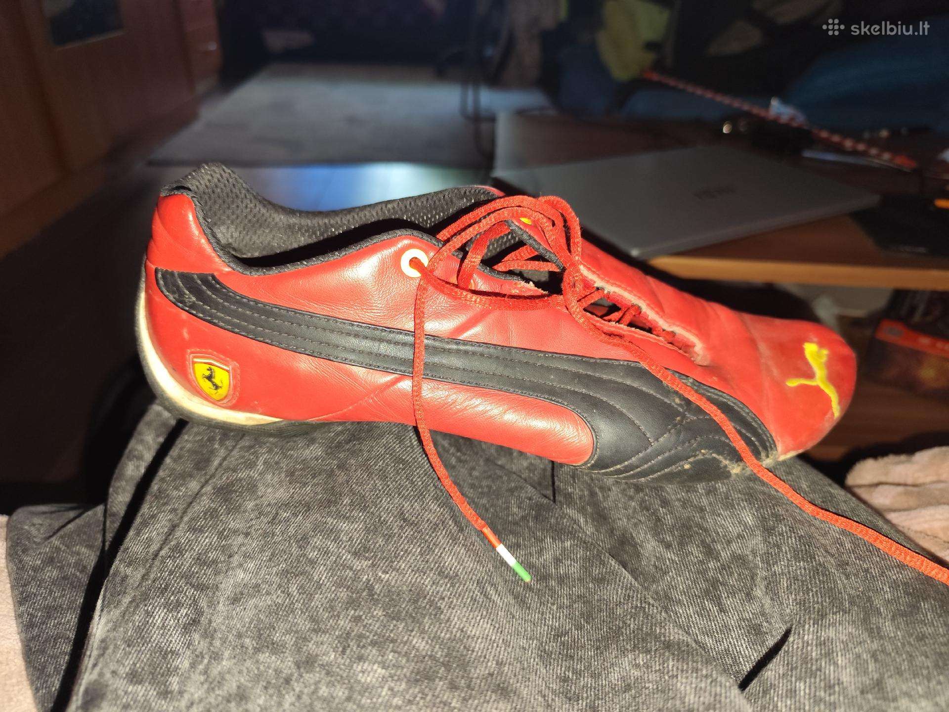 Puma Ferrari Future Cat Leather Sf (10th Annivers