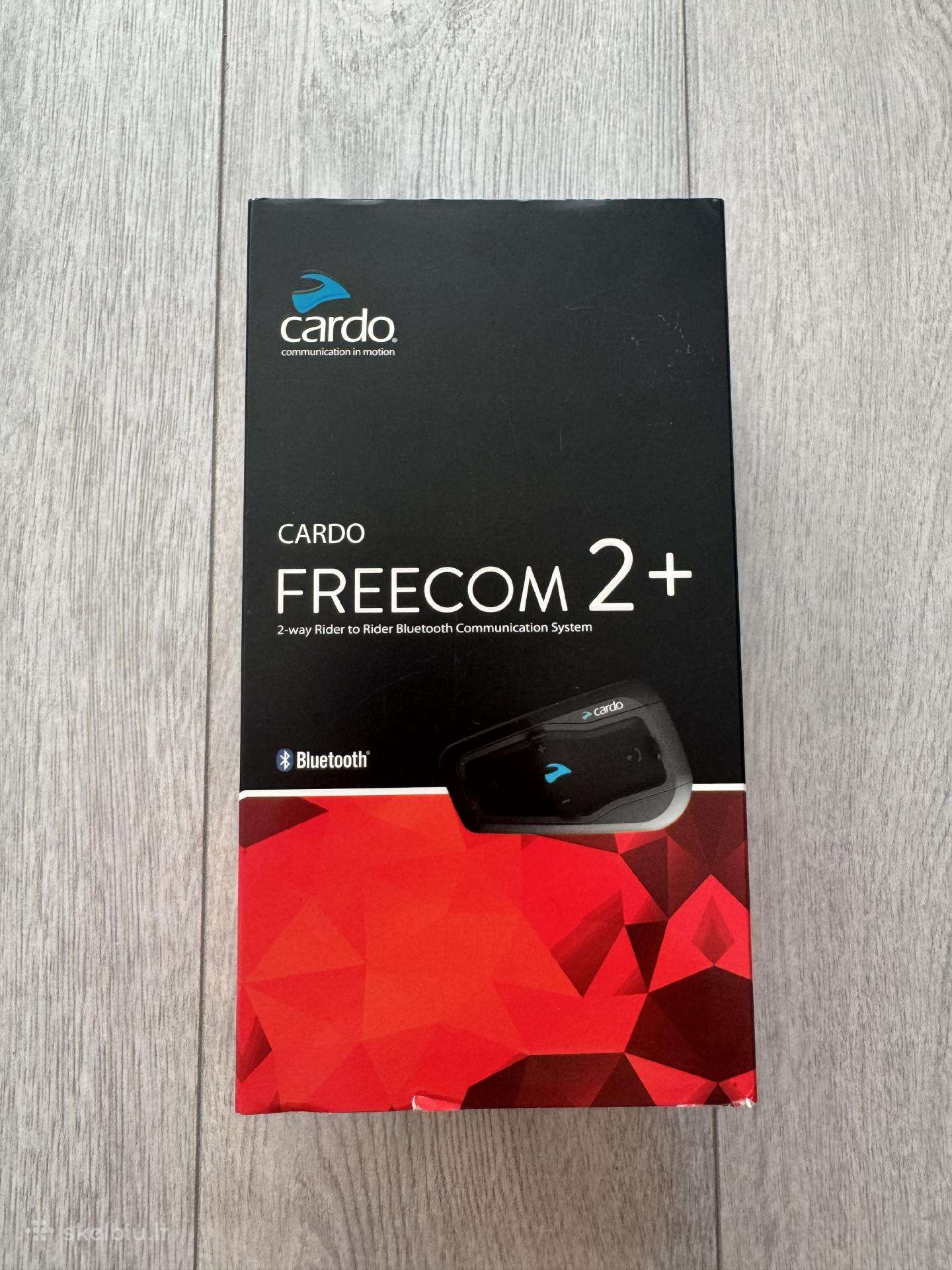 Cardo Freecom 2x
