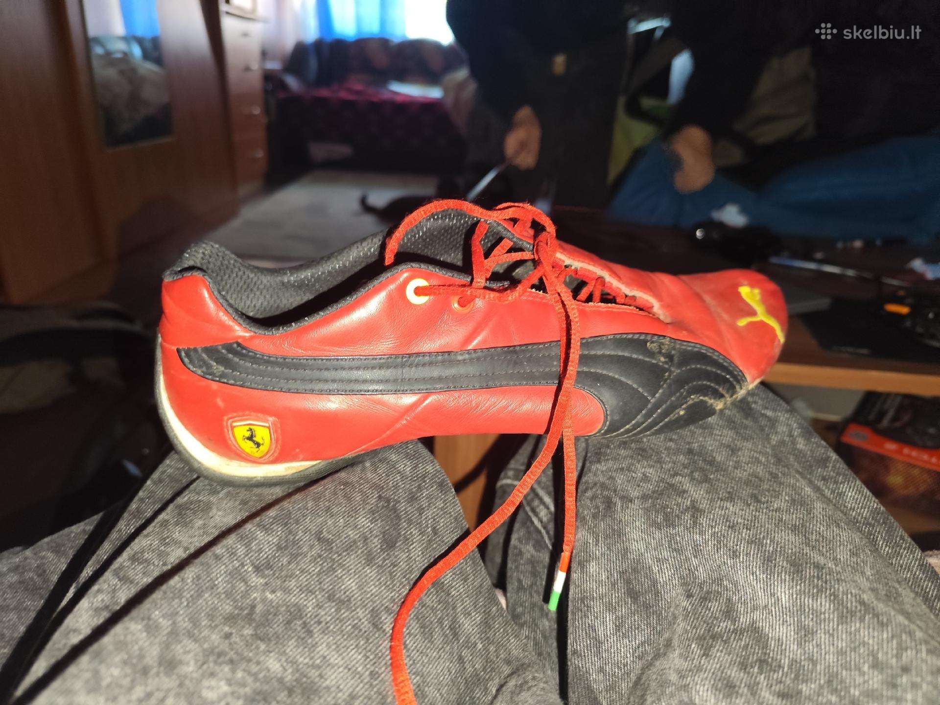 Puma Ferrari Future Cat Leather Sf (10th Annivers