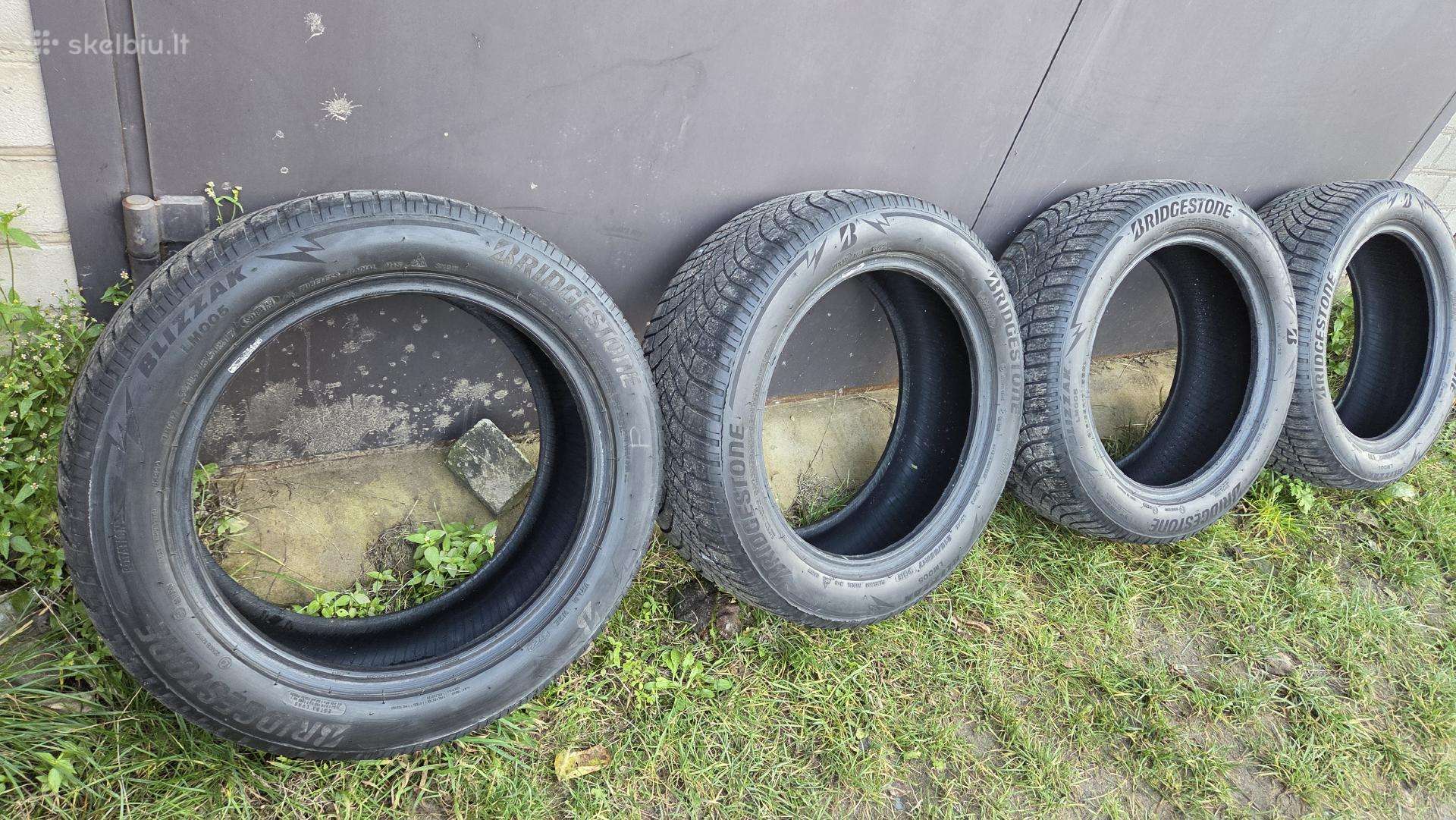 Bridgestone lm005 215/55 r17 2022m