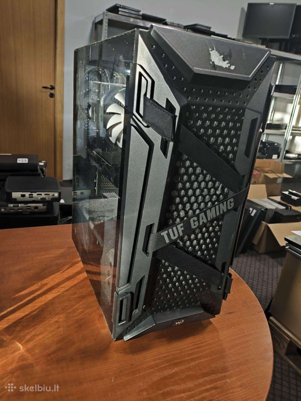 I5-9600k 32gb 1tb Rtx 3060 12gb / 4060 8gb - 11vnt