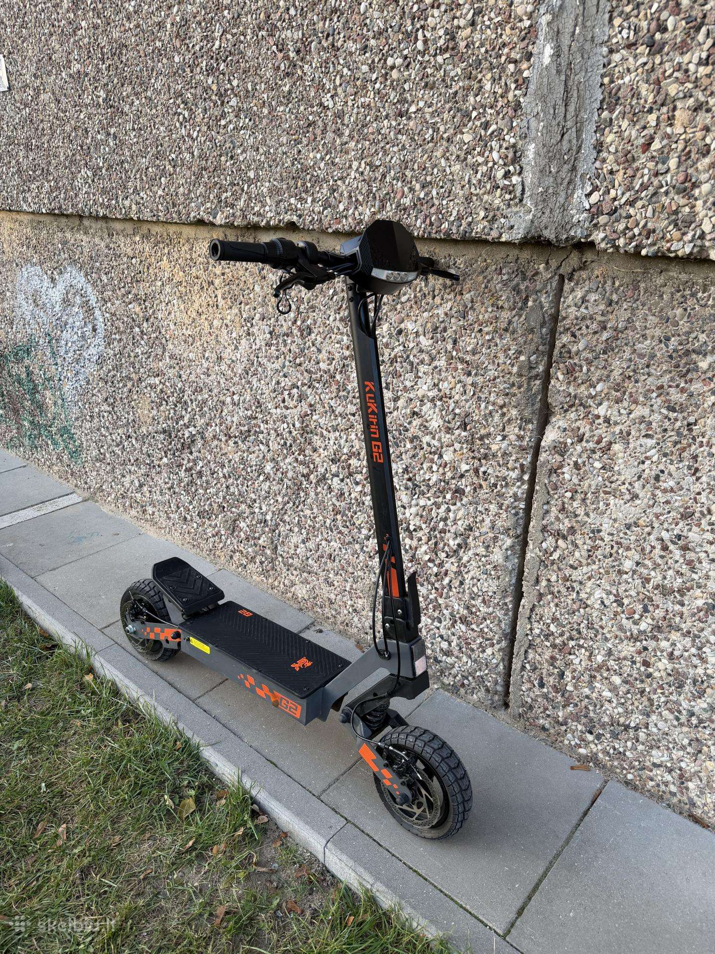 Kukirin G2