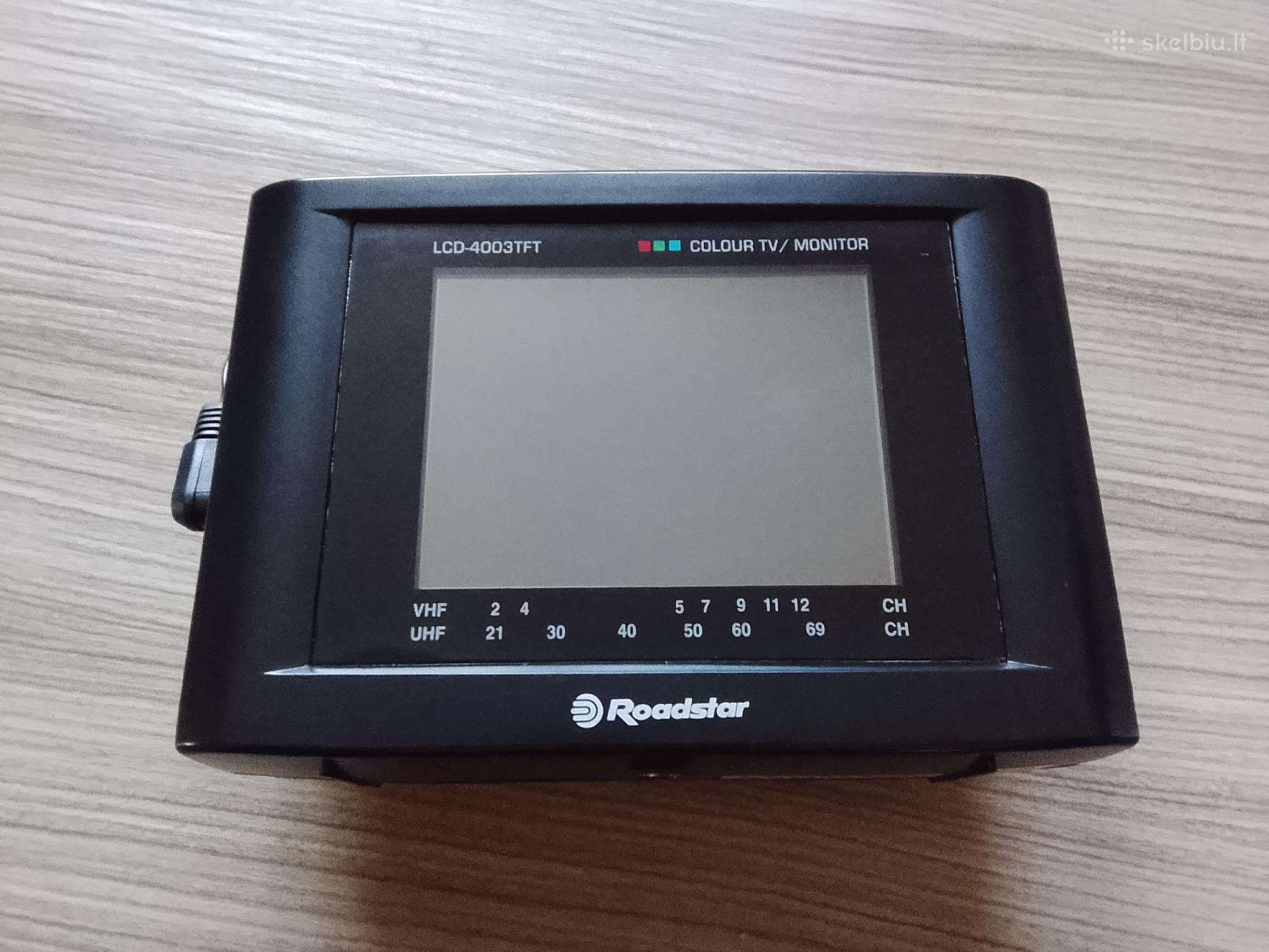 TV kineskopinis